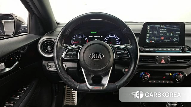 Kia Come New K3 2019 Черный из Кореи, фото 4
