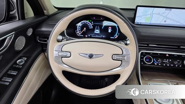 Genesis GV80 2020 Черный из Кореи, фото 4