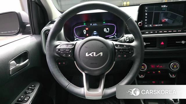 Kia The New Morning (JA) 2023 Серый из Кореи, фото 4