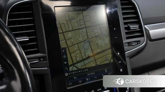 Renault Korea (Samsung) The New QM6 2019 Белый из Кореи, фото 4