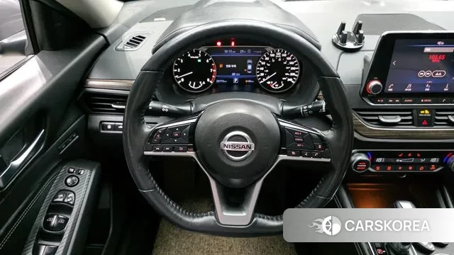 Nissan Altima (L34) 2019 Серый из Кореи, фото 4