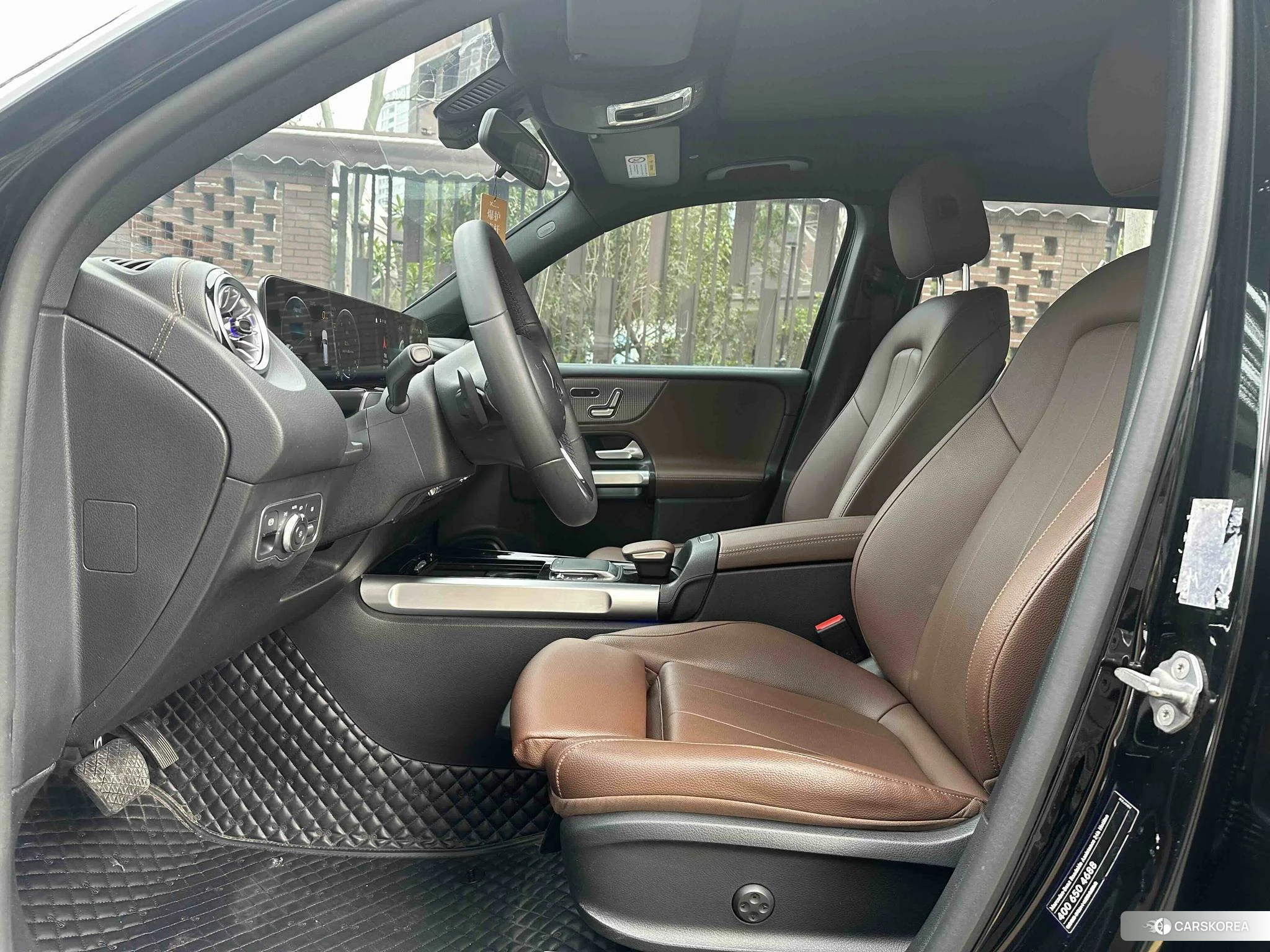 Mercedes-Benz GLB 2021 Черный из Китая, фото 4