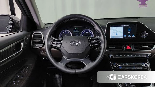 Hyundai Grandeur IG 2018 Серый из Кореи, фото 4