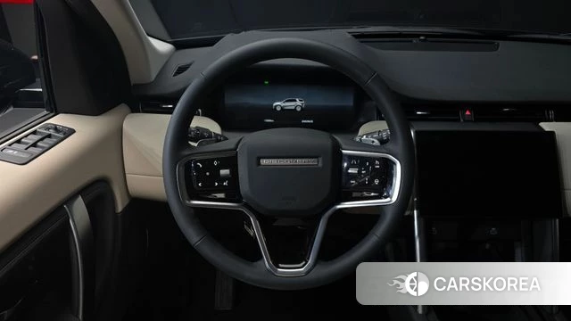 Land Rover Discovery Sports 2nd Generation 2024 Черный из Кореи, фото 4