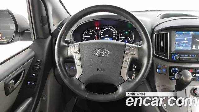 Hyundai The New Grand Starex 2019 Серебристо-серый из Кореи, фото 4