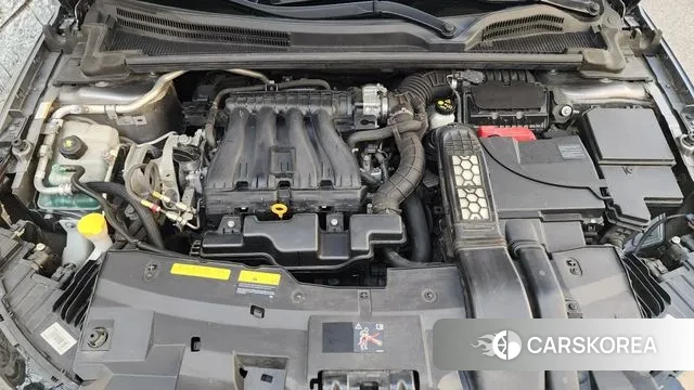Renault Korea (Samsung) SM6 2019 Серый из Кореи, фото 4