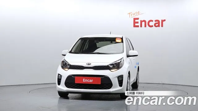 Kia All New Morning (JA) id 2688015 из Кореи 4