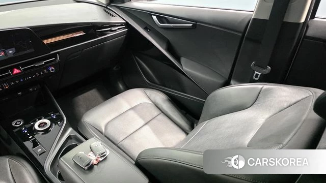 Kia Di All New Niro EV 2022 Белый из Кореи, фото 4
