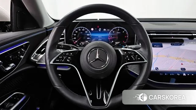 Mercedes-Benz E-Class W214 2025 Белый из Кореи, фото 4