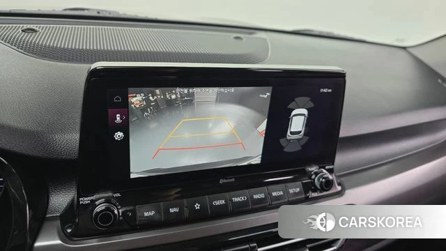 Kia Seltos 2019 Серый из Кореи, фото 4