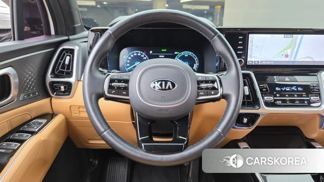 Kia Sorento 4th Generation 2020 Белый из Кореи, фото 4