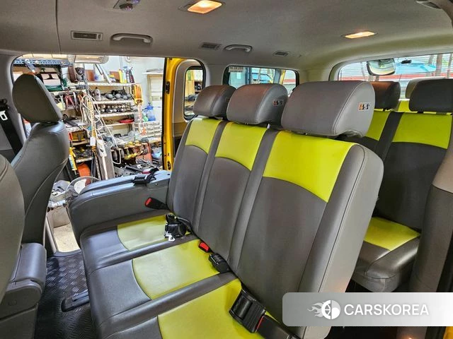 Hyundai The New Grand Starex 2019 Желтый из Кореи, фото 4