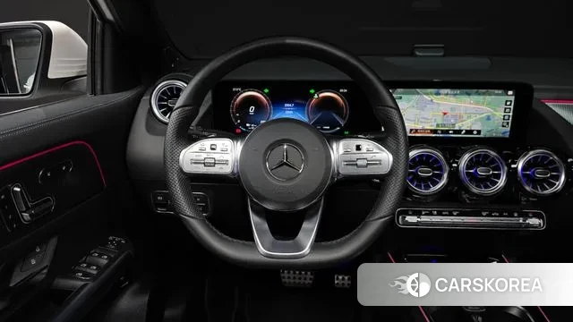 Mercedes-Benz EQA H243 2023 Белый из Кореи, фото 4