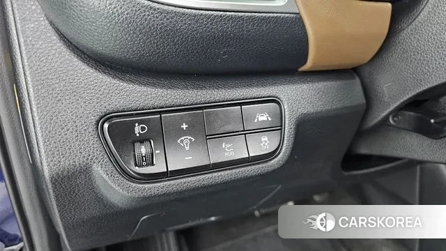 Kia Seltos 2020 Синий из Кореи, фото 4