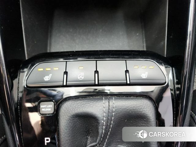Kia Stonic 2019 Синий из Кореи, фото 4