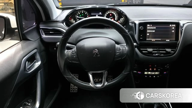 Peugeot 2008 2019 Белый из Кореи, фото 4