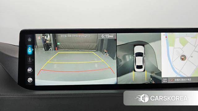 Genesis G80 (RG3) 2022 Белый из Кореи, фото 4