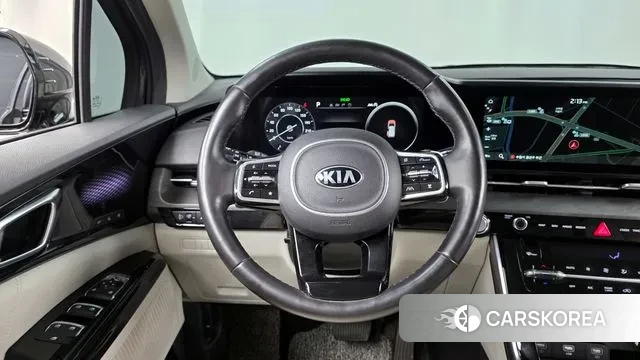 Kia Carnival 4th generation 2021 Серый из Кореи, фото 4
