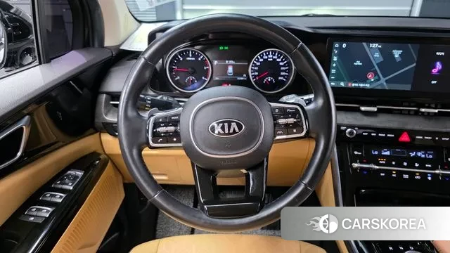 Kia Carnival 4th generation 2020 Черный из Кореи, фото 4