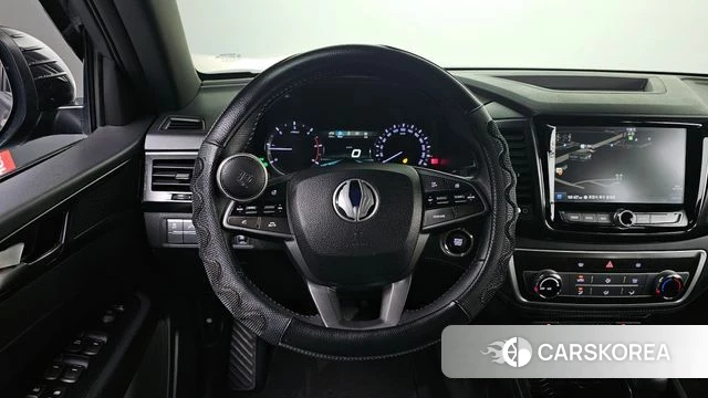 Ssangyong Rexton Sports 2020 Черный из Кореи, фото 4