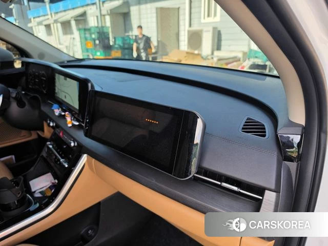Kia Carnival 4th generation 2022 Белый из Кореи, фото 4