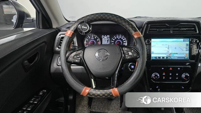 Ssangyong Berry New Tivoli 2020 Серый из Кореи, фото 4