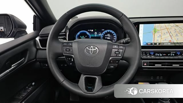 Toyota Camry (XV80) 2025 Серый из Кореи, фото 4