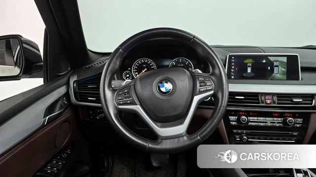 BMW X5 (F15) 2018 Белый из Кореи, фото 4