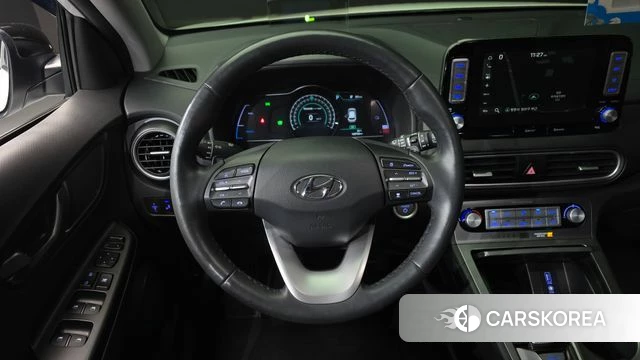 Hyundai Kona Electric 2019 Белый из Кореи, фото 4
