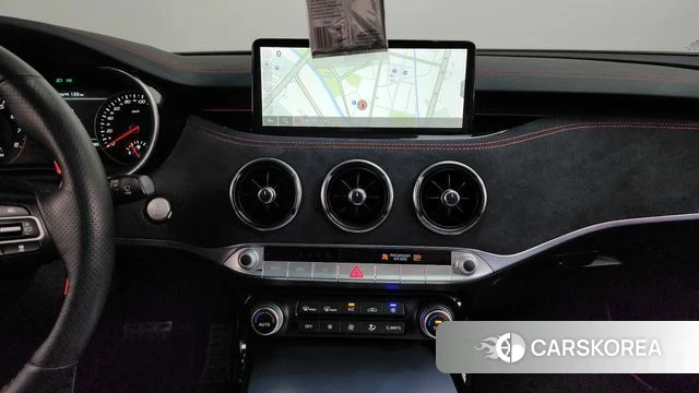 Kia Stinger Meister 2022 Белый из Кореи, фото 4