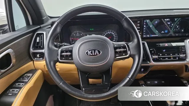 Kia Sorento 4th Generation 2020 Белый из Кореи, фото 4