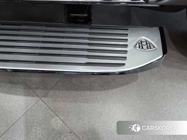 Mercedes-Benz GLS - Class X167 2025 Белый из Кореи, фото 4