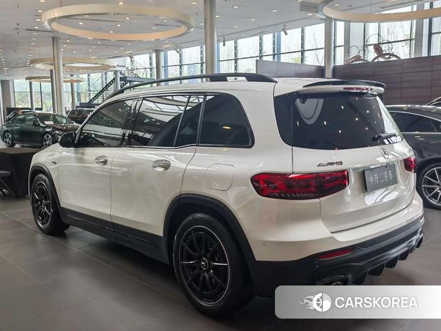Mercedes-Benz GLB AMG 2022 Белый из Китая, фото 4