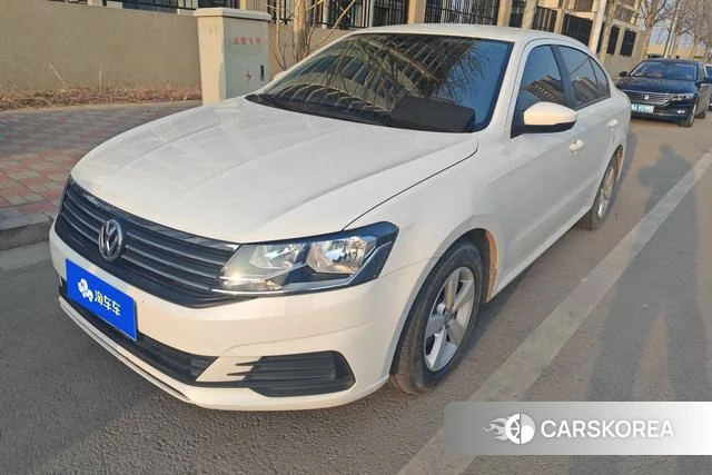 Volkswagen Lavida 2020 Белый из Китая, фото 4