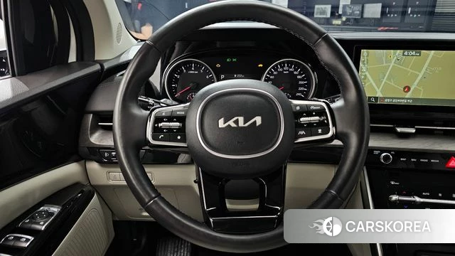 Kia Carnival 4th generation 2023 Белый из Кореи, фото 4