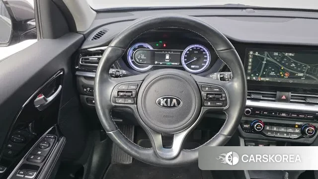 Kia The New Niro 2020 Серый из Кореи, фото 4