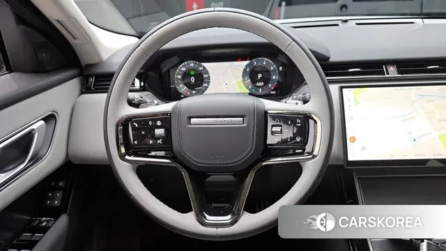 Land Rover Range Rover Velar 2025 Белый из Кореи, фото 4