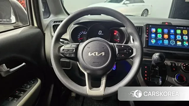 Kia The New Ray 2021 Белый из Кореи, фото 4