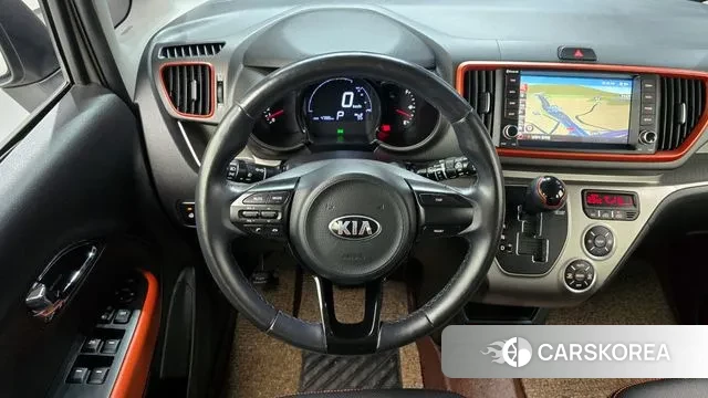 Kia The New Ray 2019 Серый из Кореи, фото 4
