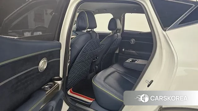 Genesis GV60 2022 Белый из Кореи, фото 4