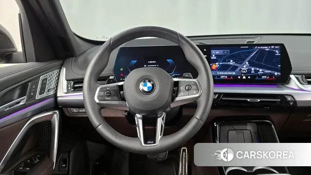 BMW X1 (U11) 2025 Черный из Кореи, фото 4