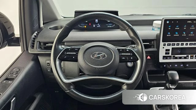 Hyundai Staria 2023 Серый из Кореи, фото 4