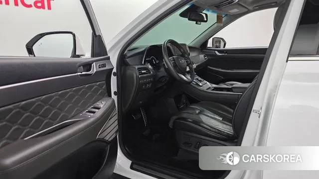 Hyundai Palisade 2021 Белый из Кореи, фото 4