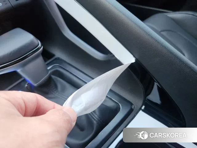 Hyundai Avante (CN7) 2022 Белый из Кореи, фото 4