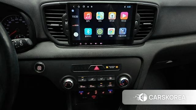 Kia Sportage The Bold 2019 Белый из Кореи, фото 4