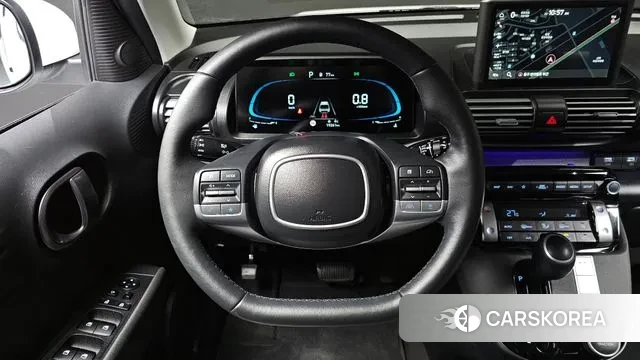 Hyundai Casper 2022 Белый из Кореи, фото 4