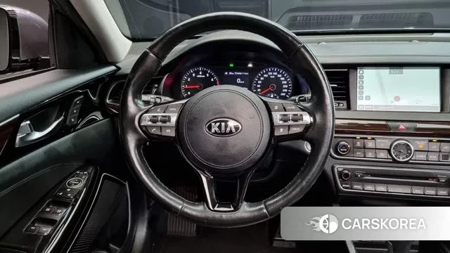 Kia Come New K7 2018 Серый из Кореи, фото 4
