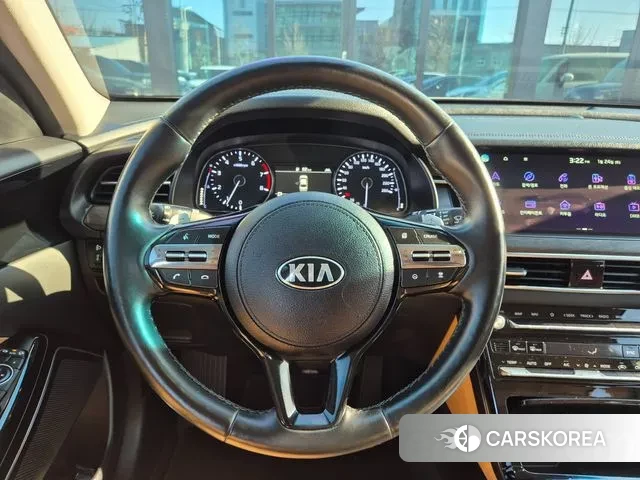 Kia K7 Premier 2020 Белый из Кореи, фото 4