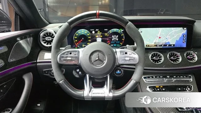 Mercedes-Benz CLS-Class C257 2020 Серый из Кореи, фото 4