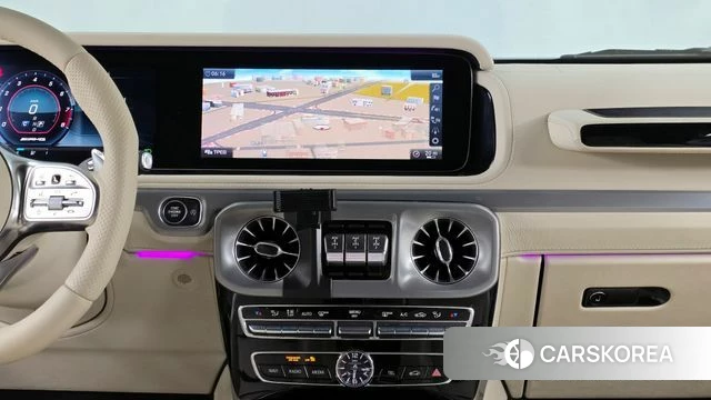 Mercedes-Benz G-Class W463b 2020 Черный из Кореи, фото 4